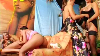 Bangin' Business Babes Part 1 - Main Edit Screencap 71 on www.sinx.com