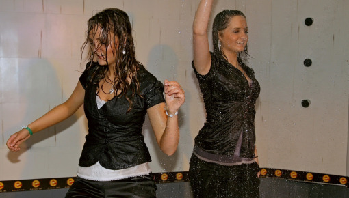 Latest deal - Prison Pussy Break Part 1 - Cam 3