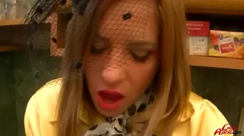 Putting Kitchen Utensils To Good Use Screencap 55 on www.sinx.com