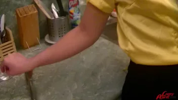 Putting Kitchen Utensils To Good Use Screencap 6 on www.sinx.com