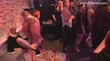 Party Hardcore Gone Crazy Vol. 15 Part 5 - Main edit Screencap 55 on www.sinx.com