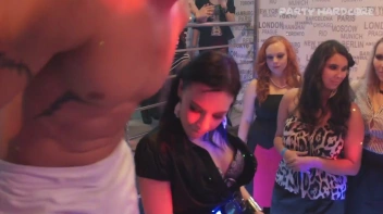 Party Hardcore Gone Crazy Vol. 15 Part 5 - Main edit Screencap 10 on www.sinx.com