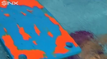 Catfighting Girls Get Soaked In The Pool Screencap 38 on www.sinx.com