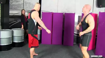 Make love don't fight Screencap 7 on www.sinx.com