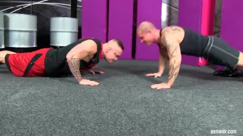 Make love don't fight Screencap 1 on www.sinx.com