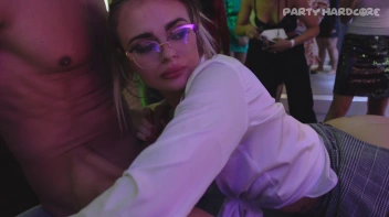 House Party Hardcore Vol. 1 - Part 5 - Main Edit Screencap 58 on www.sinx.com