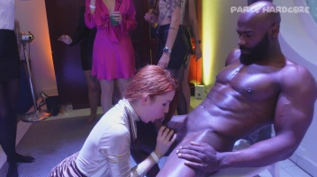 House Party Hardcore Vol. 1 - Part 5 - Main Edit Screencap 22 on www.sinx.com