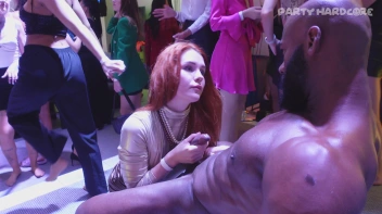 House Party Hardcore Vol. 1 - Part 5 - Main Edit Screencap 26 on www.sinx.com