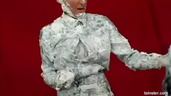 Massive, Sexy Foam Fight Screencap 47 on www.sinx.com