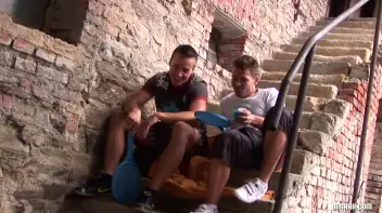 Bi Ballers Screencap 1 on www.sinx.com