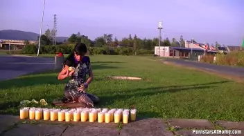 Truck Stop Mess Whore Screencap 11 on www.sinx.com