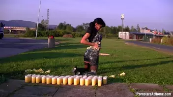 Truck Stop Mess Whore Screencap 17 on www.sinx.com