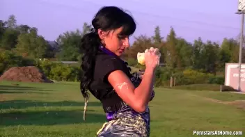 Truck Stop Mess Whore Screencap 18 on www.sinx.com