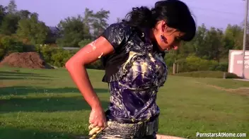 Truck Stop Mess Whore Screencap 19 on www.sinx.com