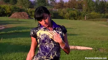 Truck Stop Mess Whore Screencap 20 on www.sinx.com