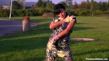 Truck Stop Mess Whore Screencap 31 on www.sinx.com