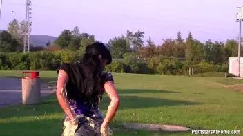 Truck Stop Mess Whore Screencap 34 on www.sinx.com