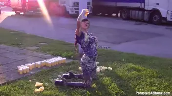 Truck Stop Mess Whore Screencap 38 on www.sinx.com