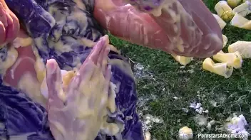 Truck Stop Mess Whore Screencap 43 on www.sinx.com