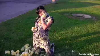 Truck Stop Mess Whore Screencap 46 on www.sinx.com