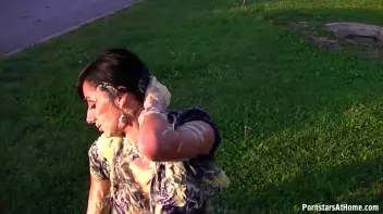 Truck Stop Mess Whore Screencap 48 on www.sinx.com