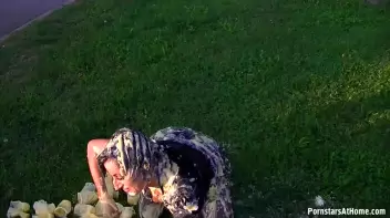 Truck Stop Mess Whore Screencap 56 on www.sinx.com