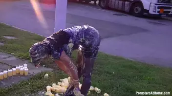 Truck Stop Mess Whore Screencap 73 on www.sinx.com