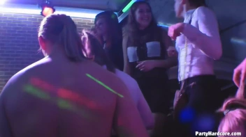 Party Hardcore Gone Crazy Vol. 35 Part 5 - Cam 2 Screencap 9 on www.sinx.com