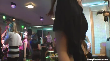 Party Hardcore Gone Crazy Vol. 35 Part 5 - Cam 2 Screencap 94 on www.sinx.com