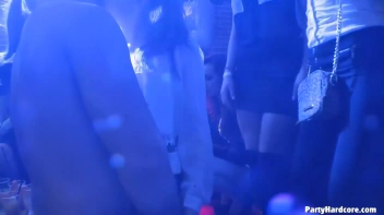 Party Hardcore Gone Crazy Vol. 35 Part 5 - Cam 2 Screencap 14 on www.sinx.com