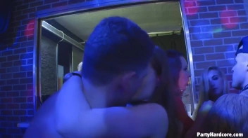 Party Hardcore Gone Crazy Vol. 35 Part 5 - Cam 2 Screencap 32 on www.sinx.com