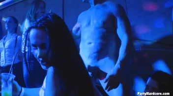 Party Hardcore Gone Crazy Vol. 35 Part 5 - Cam 2 Screencap 41 on www.sinx.com