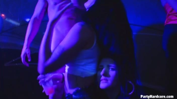 Party Hardcore Gone Crazy Vol. 35 Part 5 - Cam 2 Screencap 42 on www.sinx.com