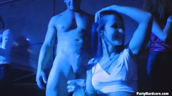 Party Hardcore Gone Crazy Vol. 35 Part 5 - Cam 2 Screencap 43 on www.sinx.com