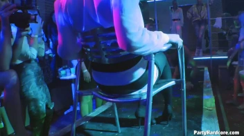 Party Hardcore Gone Crazy Vol. 35 Part 5 - Cam 2 Screencap 45 on www.sinx.com