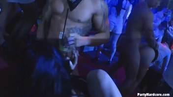 Party Hardcore Gone Crazy Vol. 35 Part 5 - Cam 2 Screencap 64 on www.sinx.com