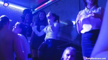 Party Hardcore Gone Crazy Vol. 35 Part 5 - Cam 2 Screencap 8 on www.sinx.com