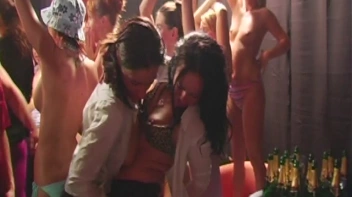 Fashion Show Sluts Part 4 - Cam 1 Screencap 79 on www.sinx.com