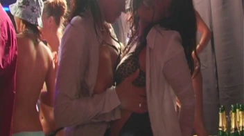 Fashion Show Sluts Part 4 - Cam 1 Screencap 80 on www.sinx.com