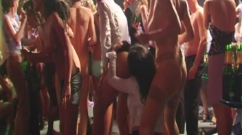 Fashion Show Sluts Part 4 - Cam 1 Screencap 84 on www.sinx.com