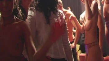 Fashion Show Sluts Part 4 - Cam 1 Screencap 85 on www.sinx.com