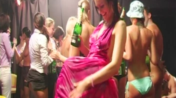 Fashion Show Sluts Part 4 - Cam 1 Screencap 2 on www.sinx.com