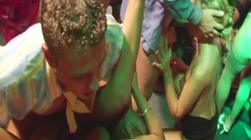 Fashion Show Sluts Part 4 - Cam 1 Screencap 24 on www.sinx.com