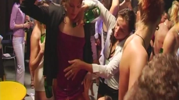 Fashion Show Sluts Part 4 - Cam 1 Screencap 27 on www.sinx.com