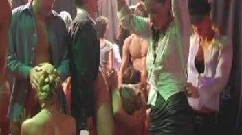 Fashion Show Sluts Part 4 - Cam 1 Screencap 34 on www.sinx.com