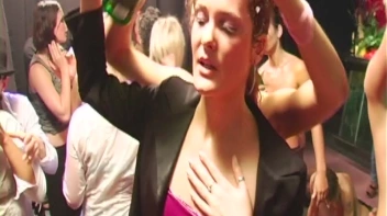 Fashion Show Sluts Part 4 - Cam 1 Screencap 4 on www.sinx.com