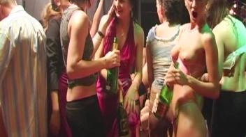 Fashion Show Sluts Part 4 - Cam 1 Screencap 44 on www.sinx.com