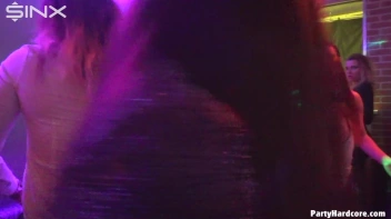 Party Hardcore Gone Crazy Vol. 43 Part 5 - Cam 1 Screencap 88 on www.sinx.com