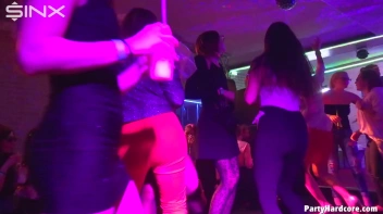 Party Hardcore Gone Crazy Vol. 43 Part 5 - Cam 1 Screencap 92 on www.sinx.com