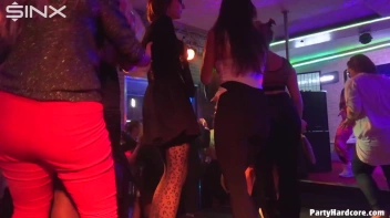 Party Hardcore Gone Crazy Vol. 43 Part 5 - Cam 1 Screencap 93 on www.sinx.com